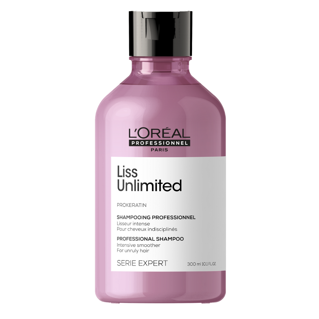 L'Oréal Serie Expert Liss Unlimited Shampoo – shampoo by L'Oréal