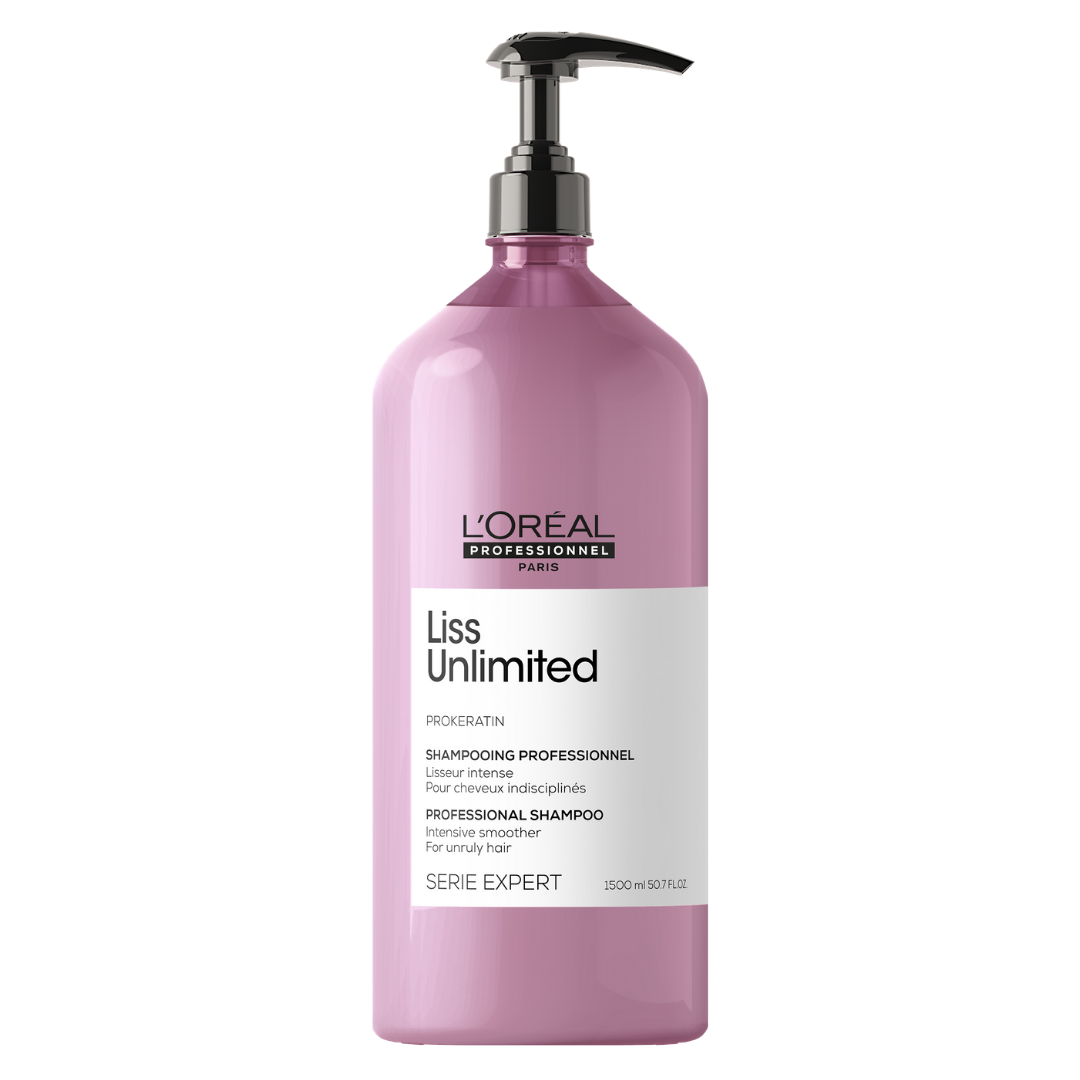 L'Oréal Serie Expert Liss Unlimited Shampoo – view 2