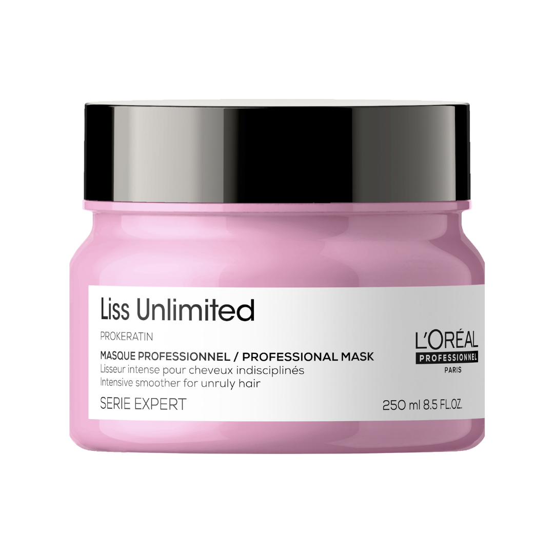 L'Oréal Serie Expert Liss Unlimited Mask Masque – hair mask by L'Oréal