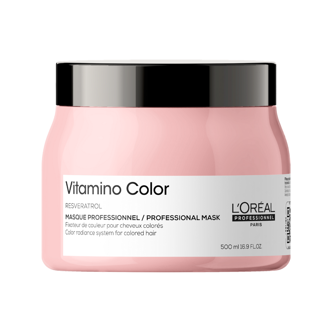 L'Oréal Serie Expert Vitamino Colour Masque Mask – view 2