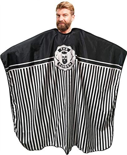 DMI Vintage Barber Cape – view 5