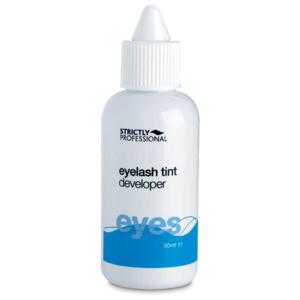 Strictly Professional Eyelash Tint Developer 50ml