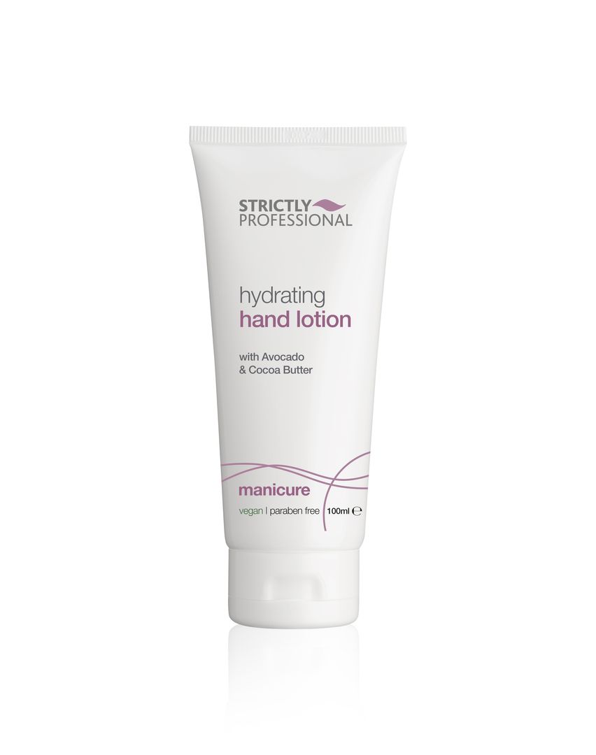 Strictly Professional Hydrating Hand Lotion – lotion by Strictly Professional