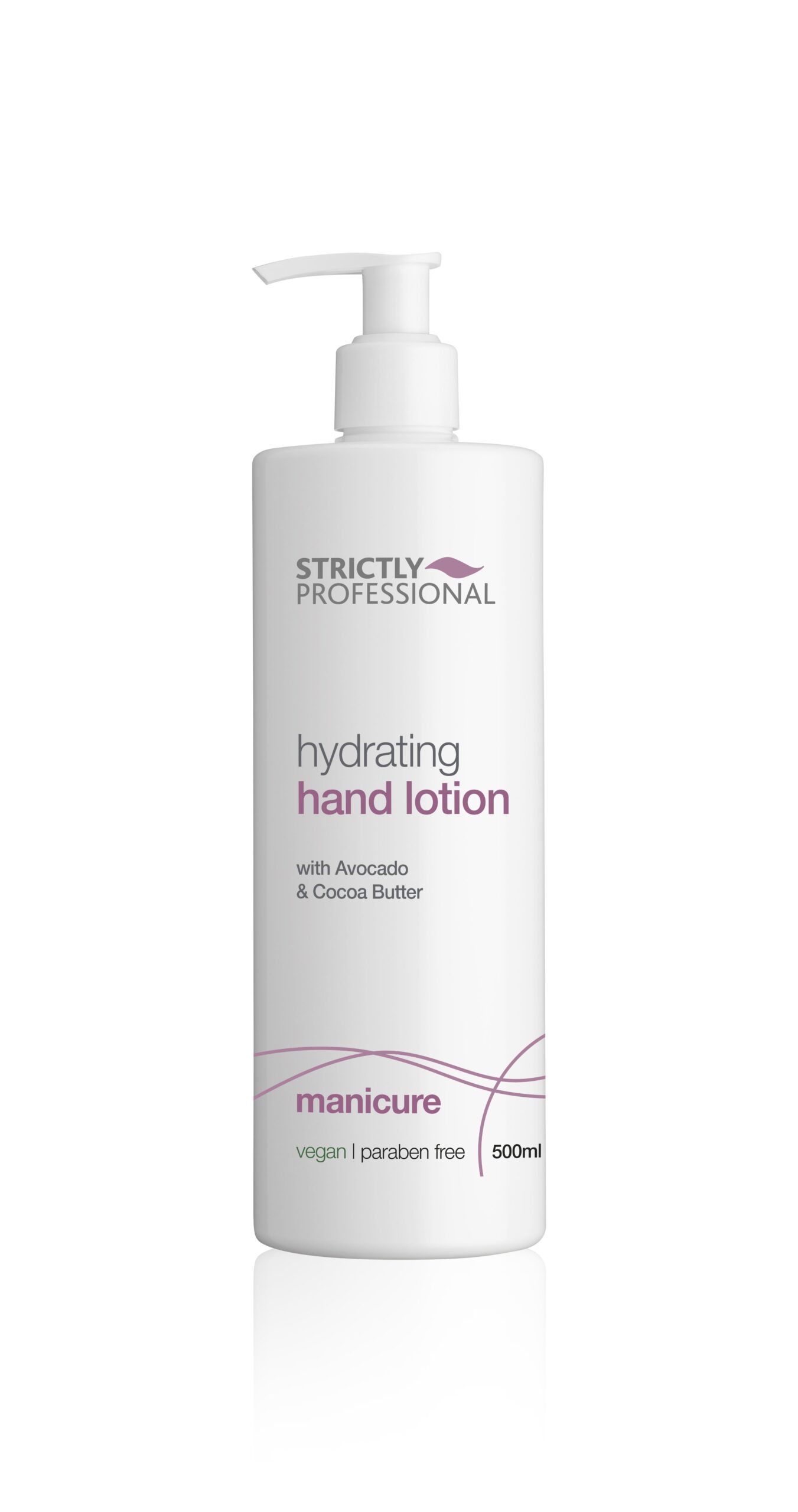 Strictly Professional Hydrating Hand Lotion – view 2