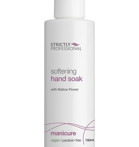 Strictly Professional Softening Hand Soak