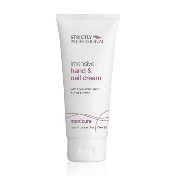 Strictly Professional Intensive Hand and Nail Cream