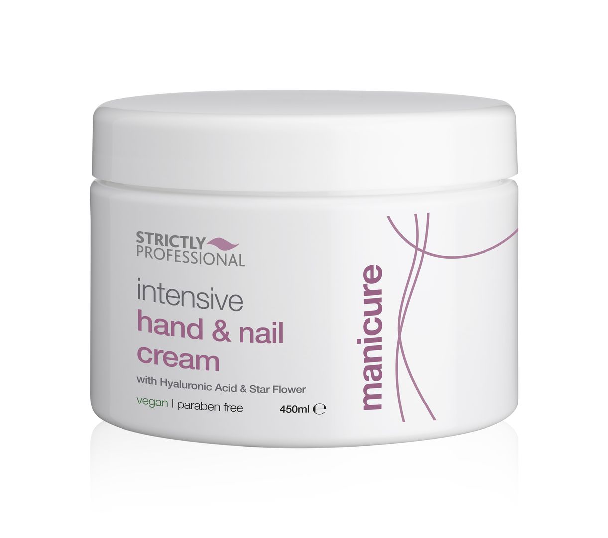Strictly Professional Intensive Hand and Nail Cream – view 2