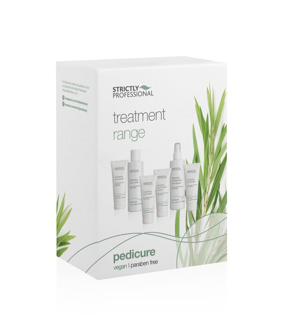 Strictly Professional Pedicure Treatment Range – view 3