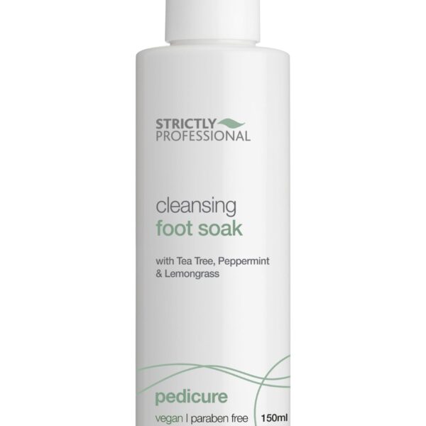 Strictly Professional Cleansing Foot Soak