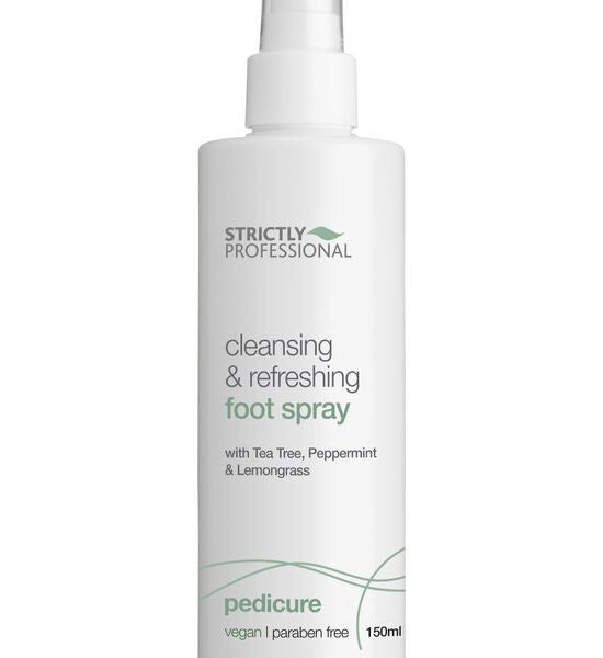 Strictly Professional Refreshing Foot Spray 150ml