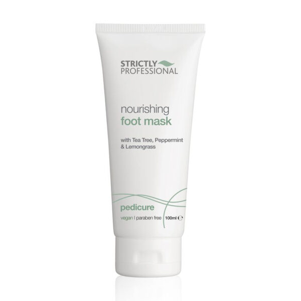 Strictly Professional Nourishing Foot Mask