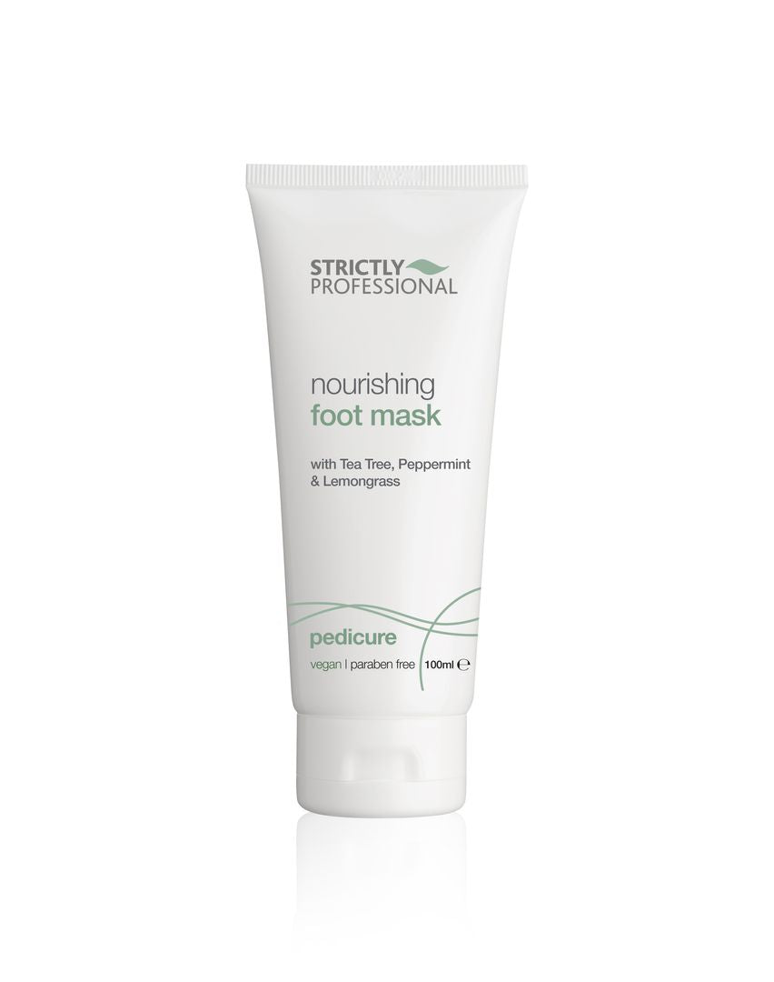 Strictly Professional Nourishing Foot Mask – mask by Strictly Professional