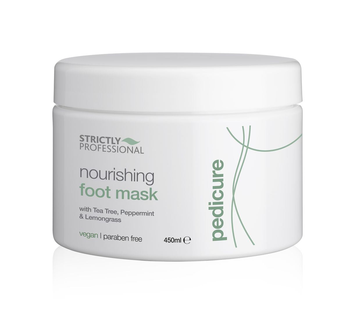 Strictly Professional Nourishing Foot Mask – view 2