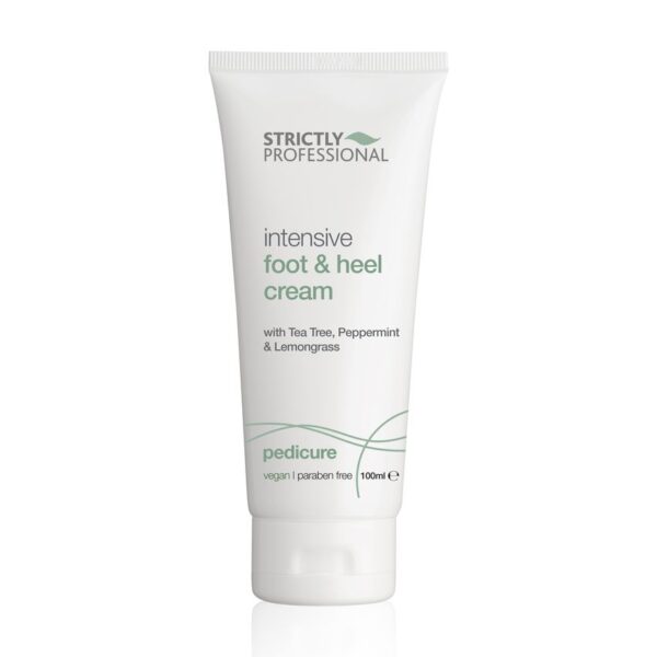 Strictly Professional Intensive Foot & Heel Cream