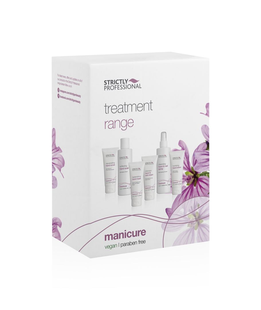 Strictly Professional Manicure Treatment Range – view 3