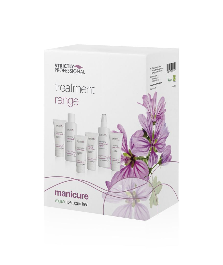 Strictly Professional Manicure Treatment Range – view 4