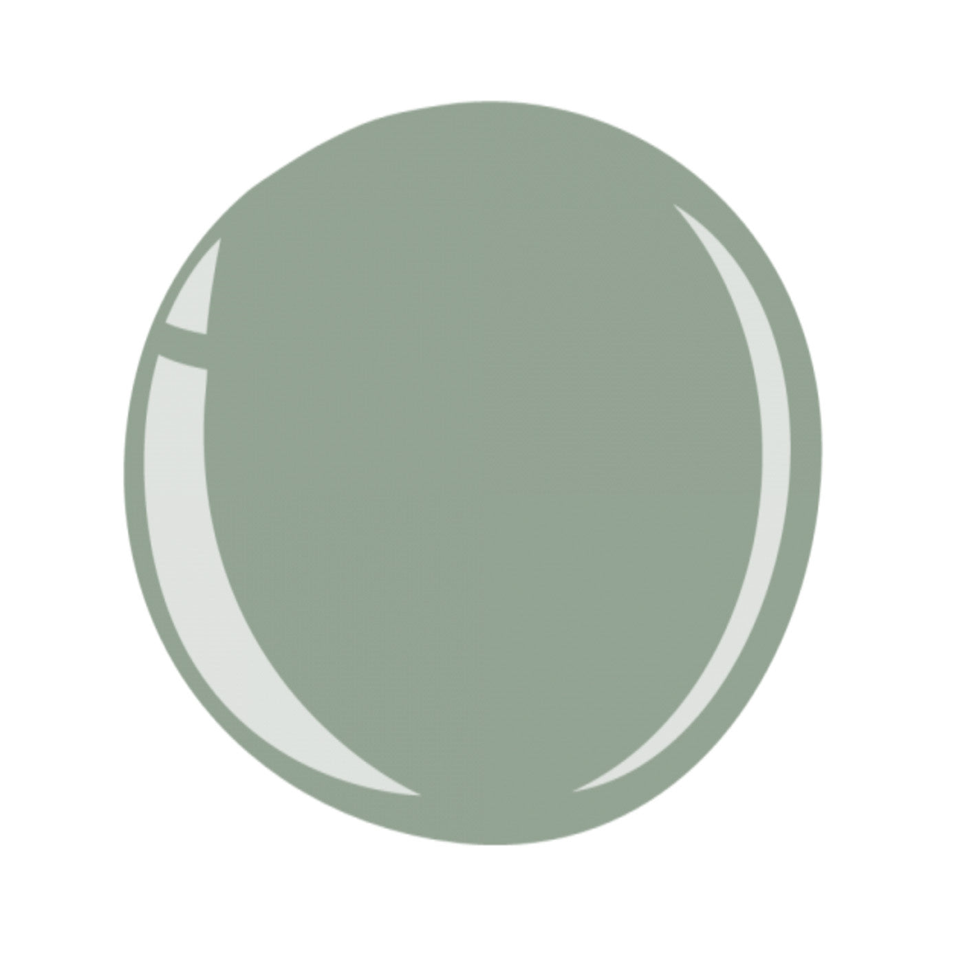 Halo Gel Polish Sage (8ml) – gel polish by Pure Nails