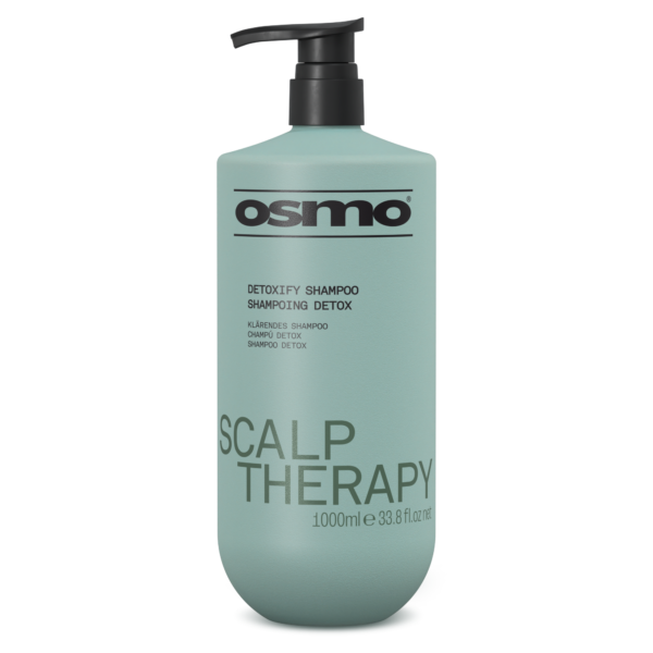 Osmo Scalp Therapy Detoxify Shampoo