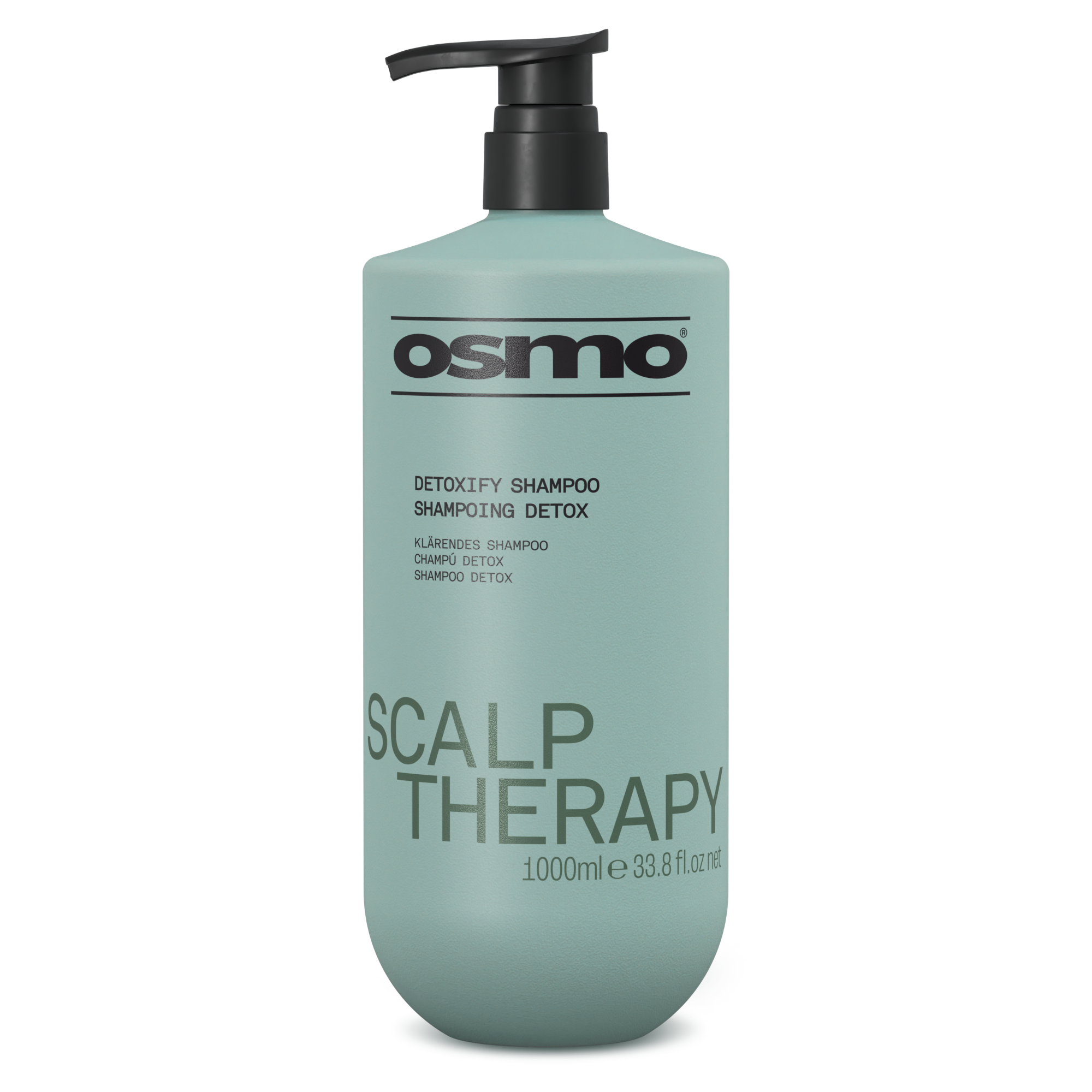 Osmo Scalp Therapy Detoxify Shampoo – shampoo by Osmo