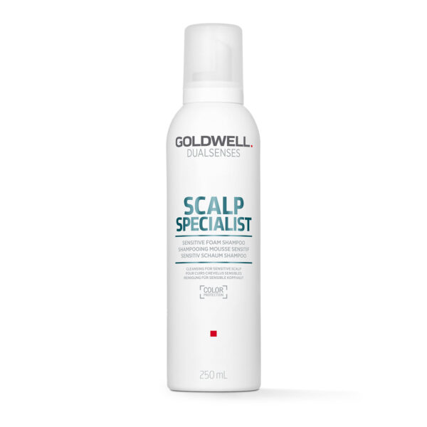 Goldwell DualSenses Scalp Specialist Sensitive Foam Shampoo (250ml)