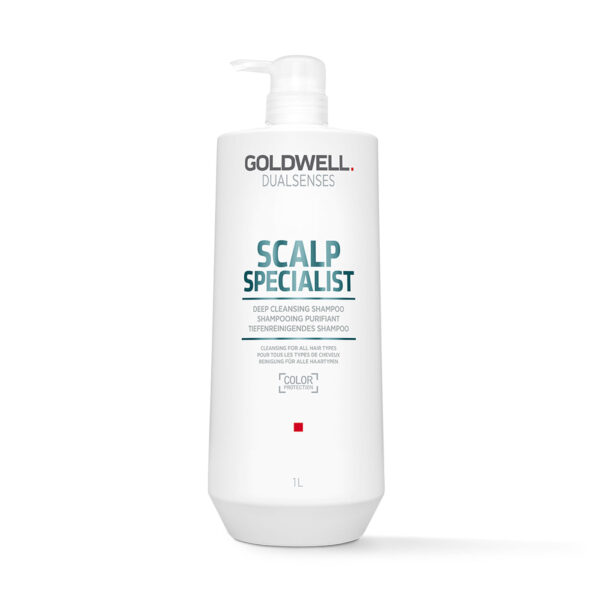 Goldwell DualSenses Scalp Specialist Shampoo (1000ml)