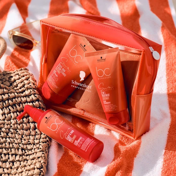 Schwarzkopf BC Sun Care Pouch 2026 – skincare product by Schwarzkopf