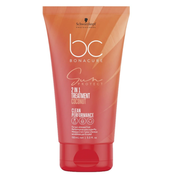 Schwarzkopf BC Sun Care Pouch 2026 – view 2