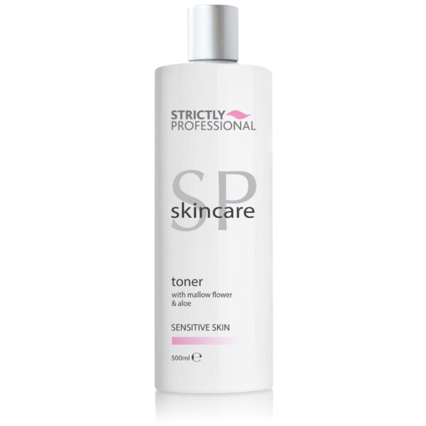Strictly Professional Sensitive Toner