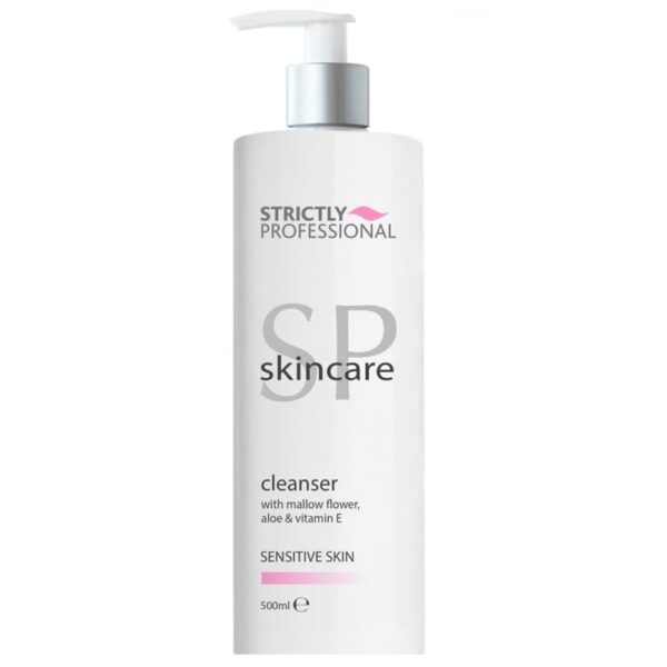Strictly Professional Sensitive Cleanser