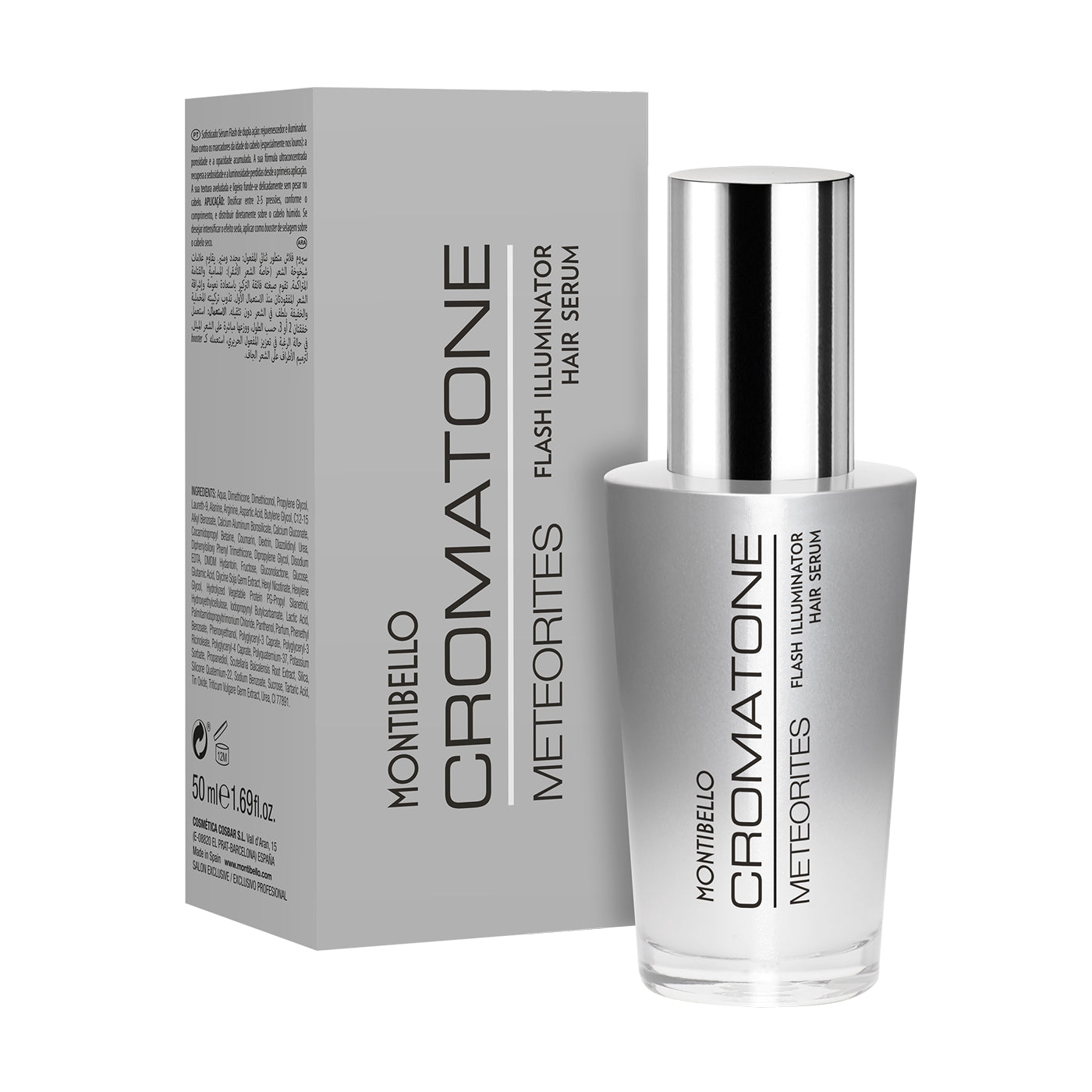 Montibello Meteorites Flash Illuminator Serum (50ml) – view 2