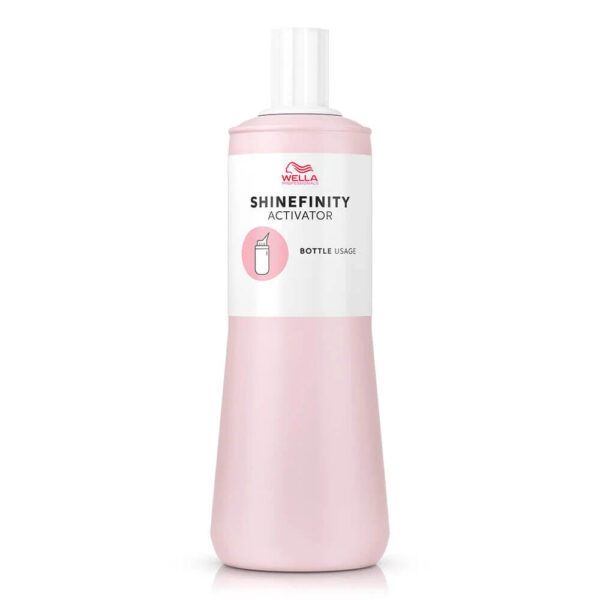 Wella Professionals Shinefinity Activator Bottle 2%