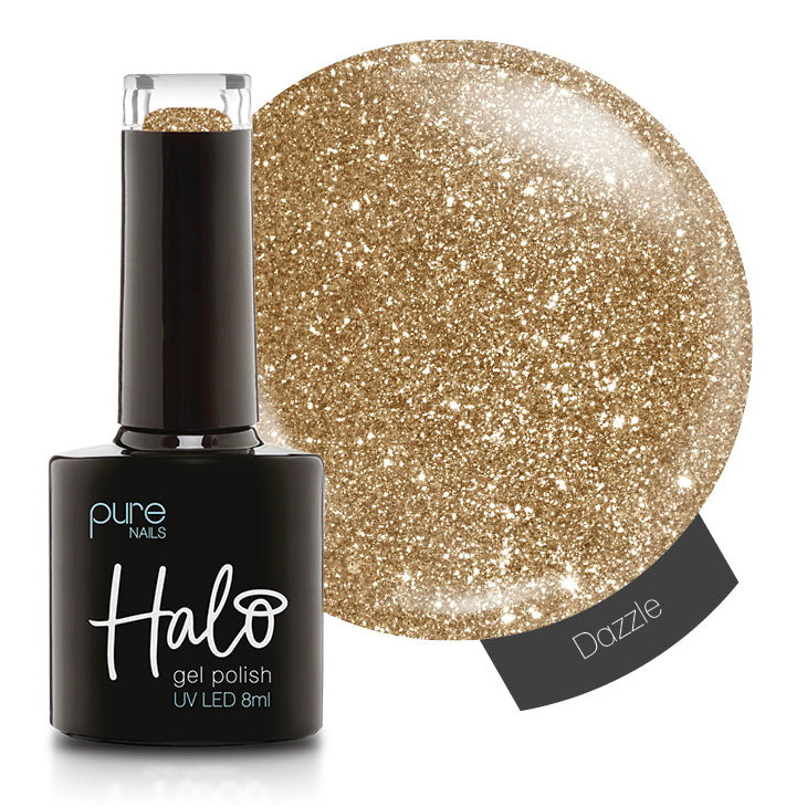 Halo Sparkle Season | Dazzle – nail polish by Halo