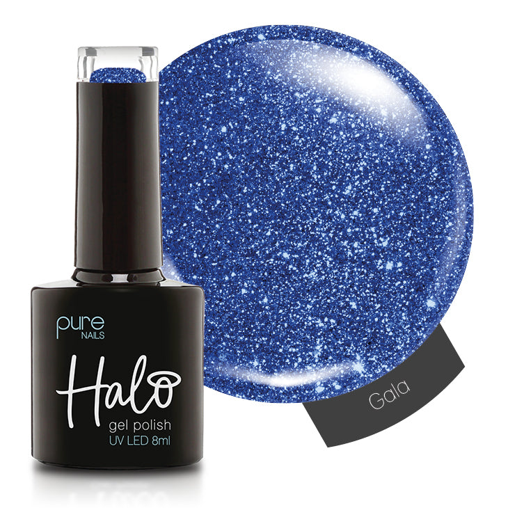 Halo Sparkle Season | Gala – nail polish by Halo