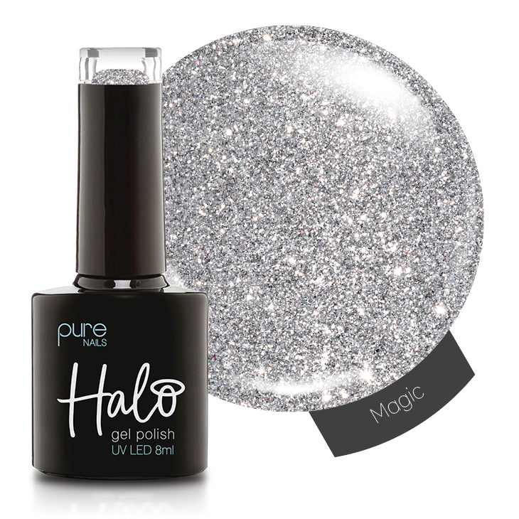 Halo Sparkle Season | Magic – nail polish by Halo