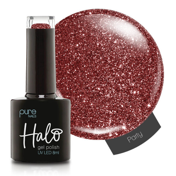 Halo Sparkle Season | Party