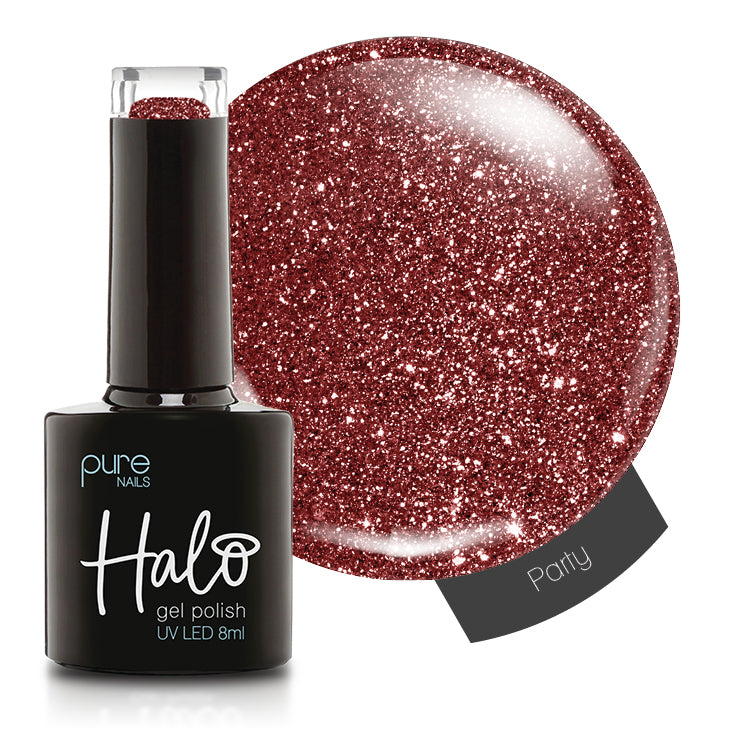 Halo Sparkle Season | Party – nail polish by Halo