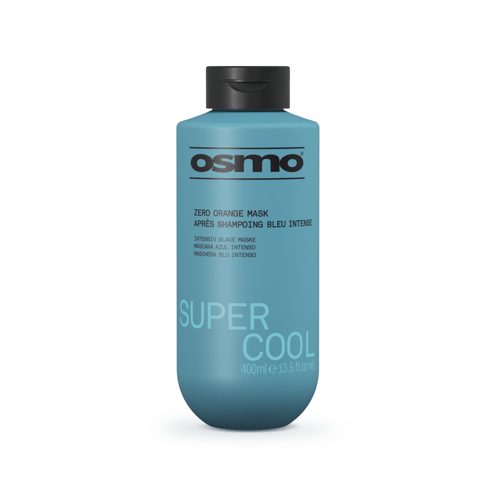 Osmo Super Cool Zero Orange Mask 400ml – mask by Osmo