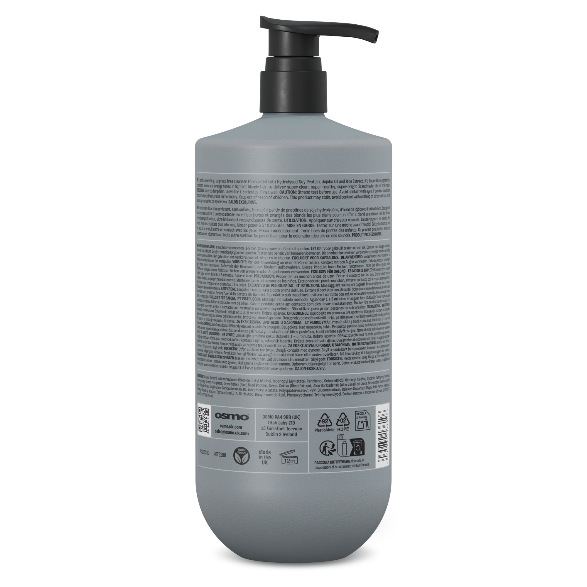 Osmo Super Ice Mask – view 2
