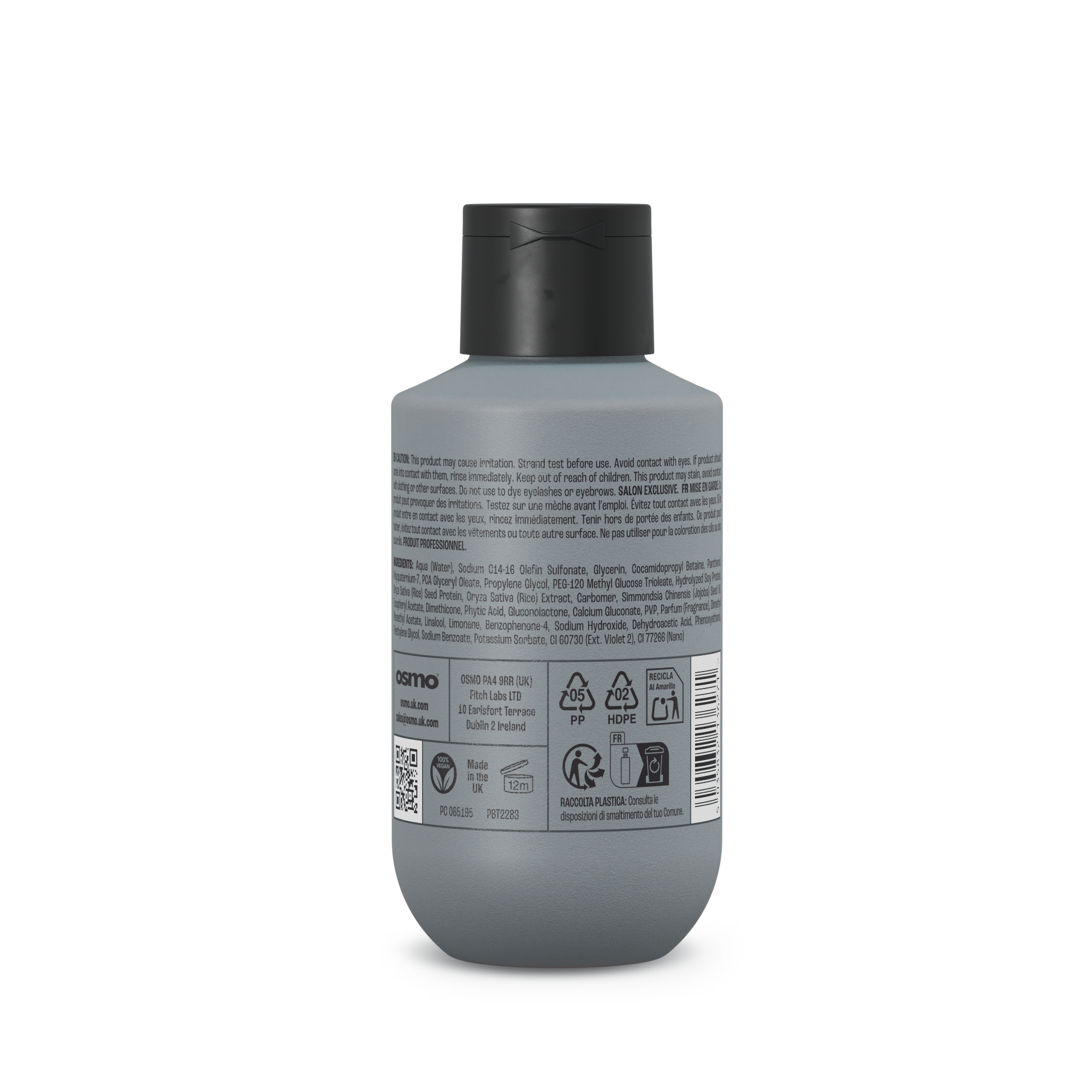 Osmo Super Ice Shampoo – view 6