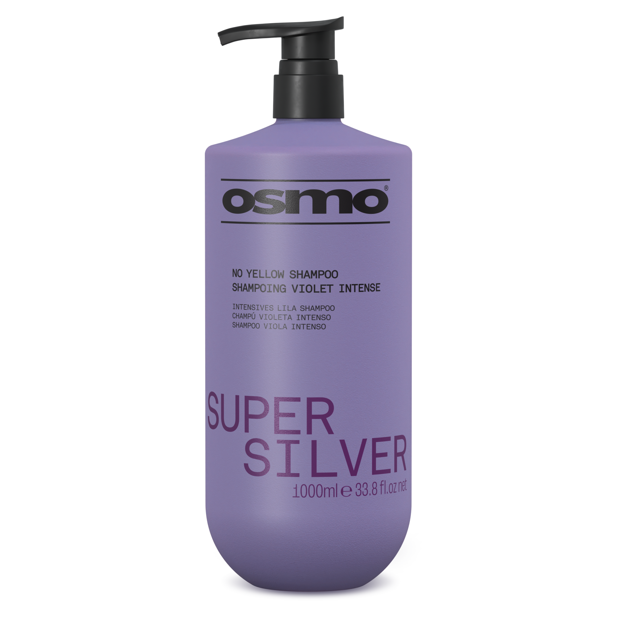 Osmo Super Silver No Yellow Shampoo – view 6