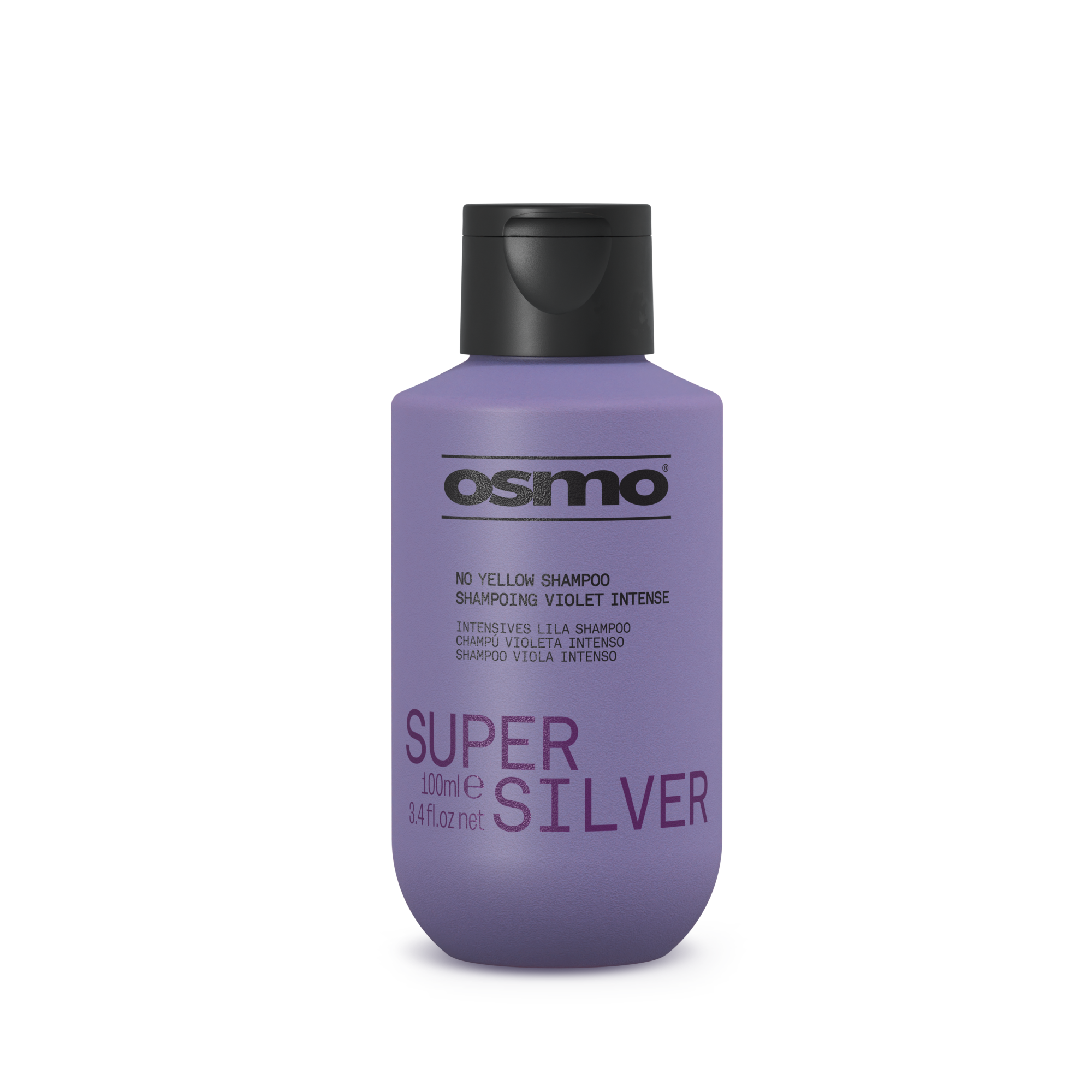Osmo Super Silver No Yellow Shampoo – shampoo by Osmo