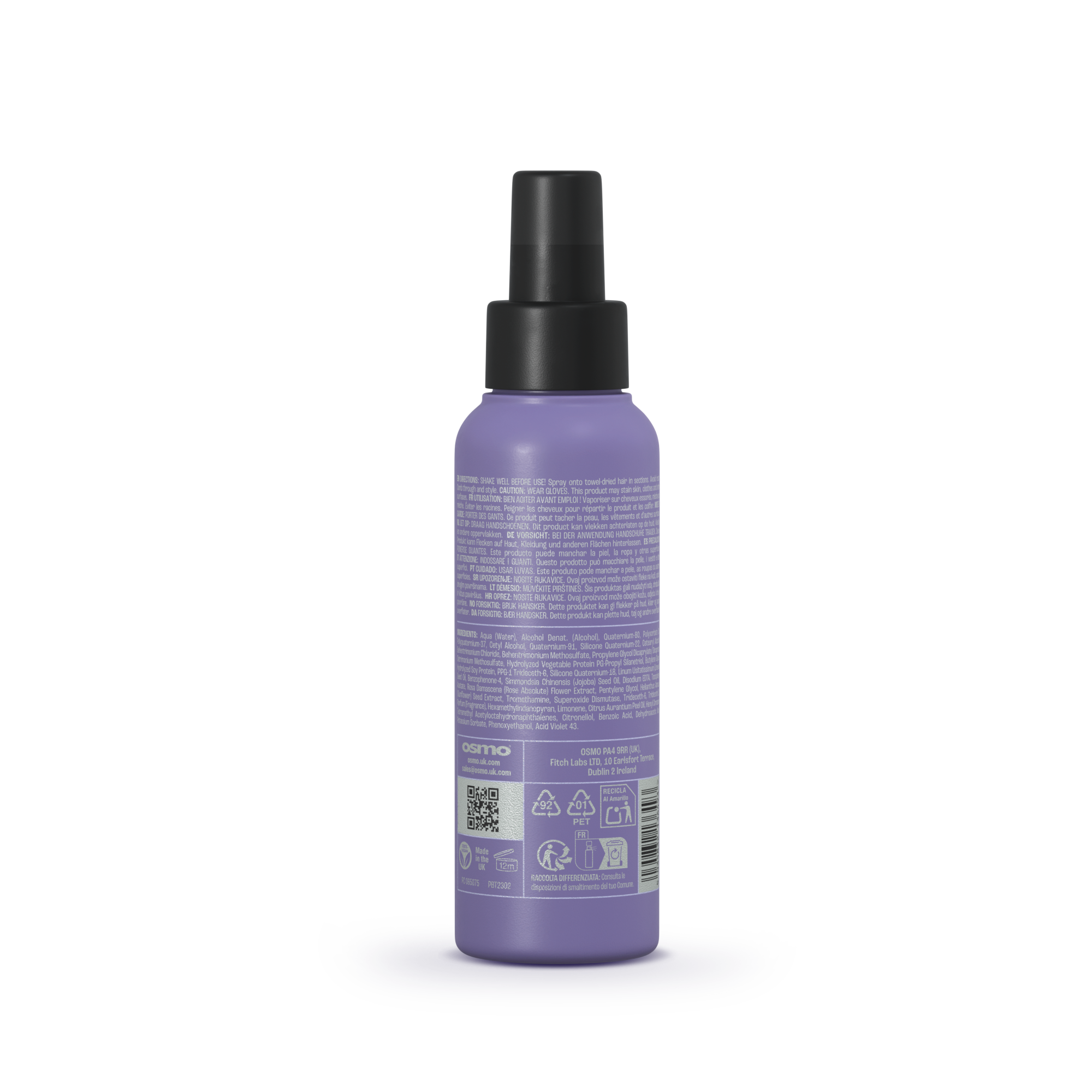 Osmo Super Silver Toning Spray 100ml – view 2