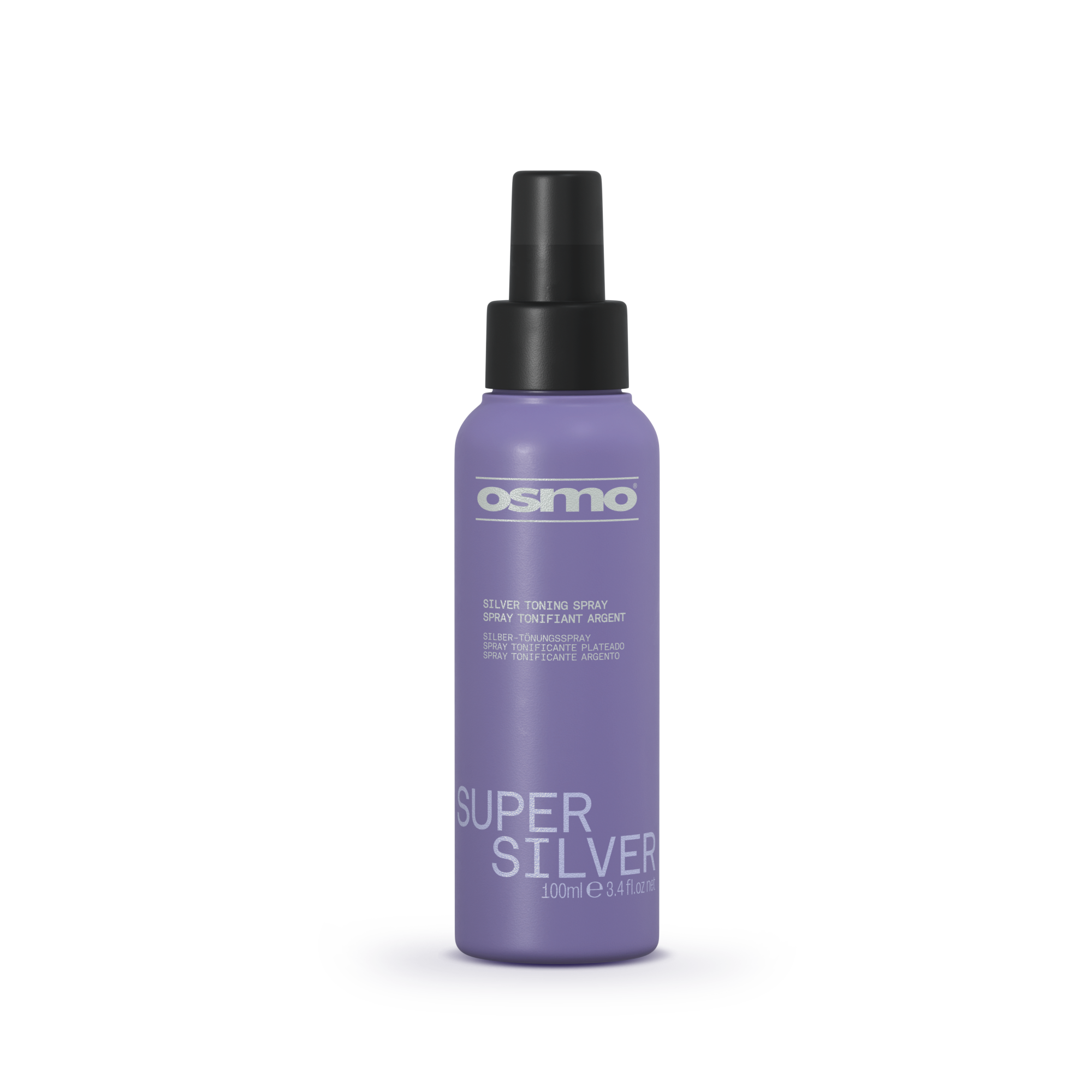 Osmo Super Silver Toning Spray 100ml – toning product by Osmo