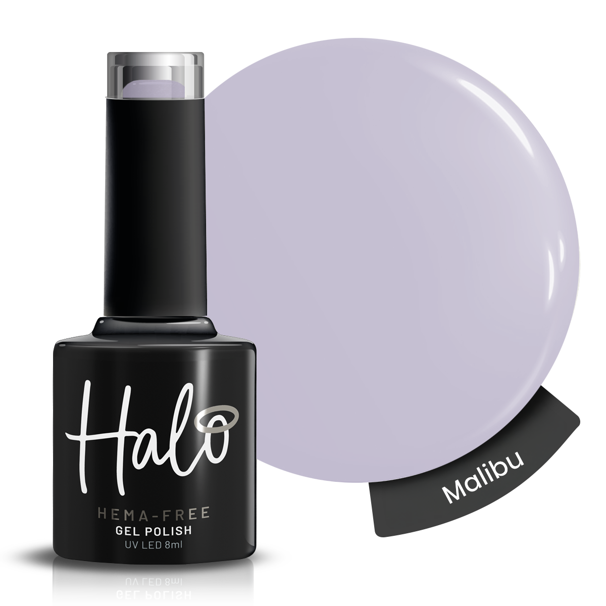 Halo West Coast Collection | Malibu – gel polish by Halo