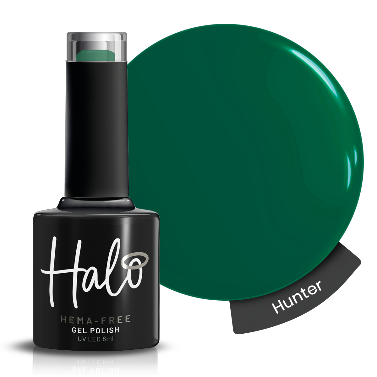 Halo Countryside Core Collection | Hunter – gel polish by Halo