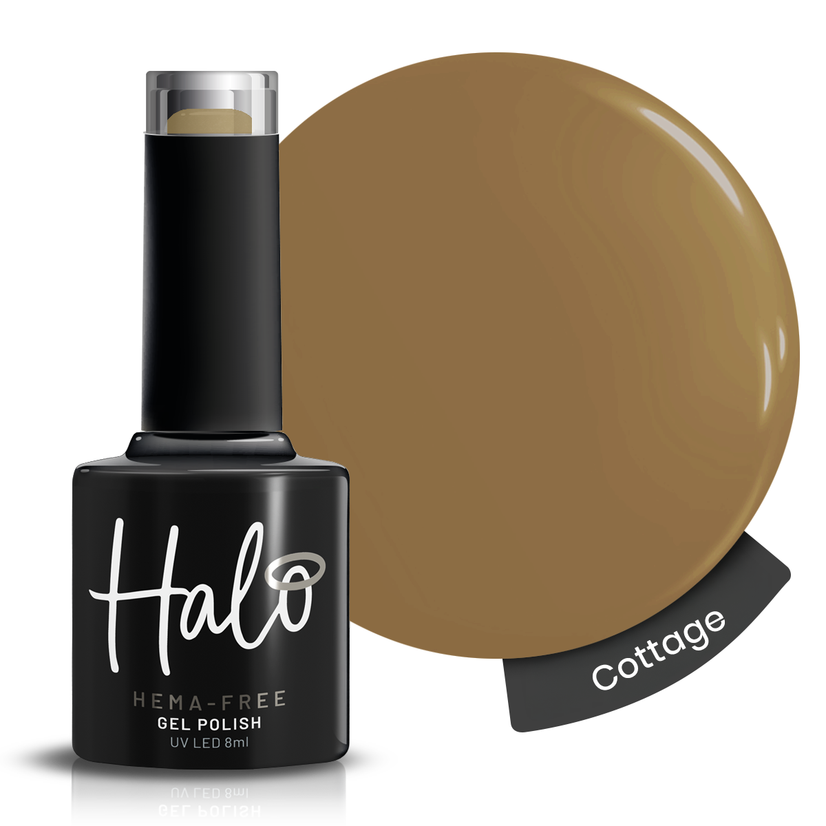Halo Countryside Core Collection | Cottage – gel polish by Halo