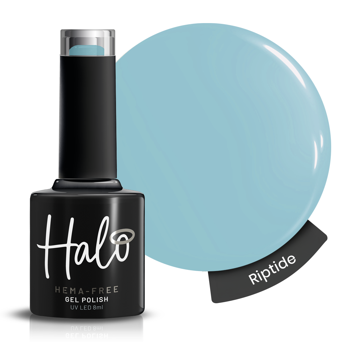 Halo West Coast Collection | Riptide – gel polish by Halo