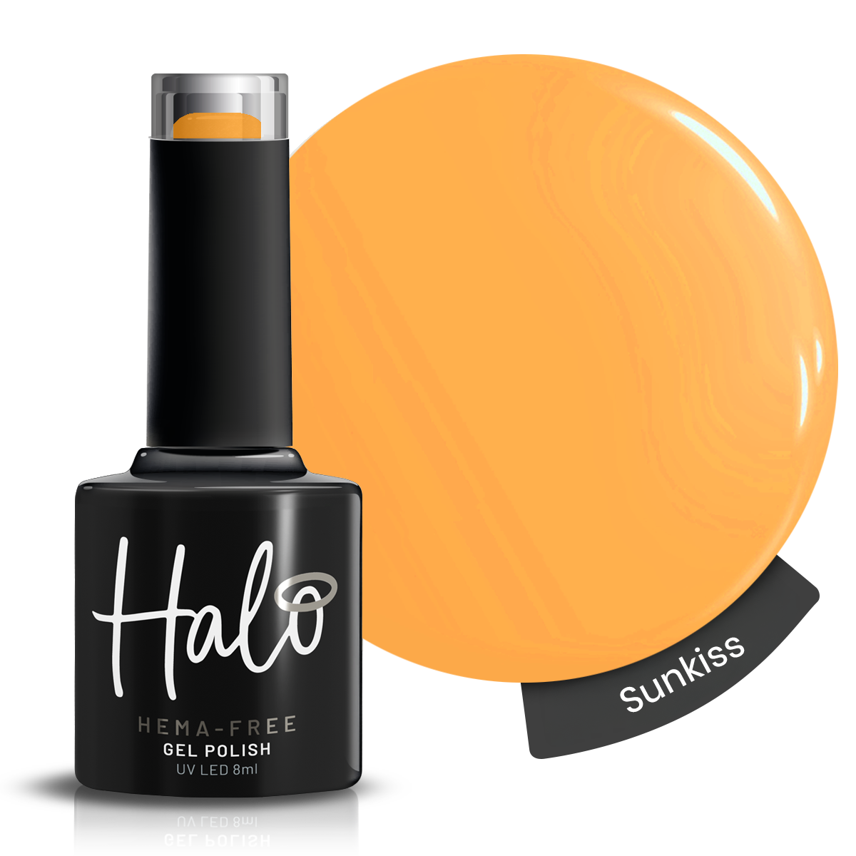Halo West Coast Collection | Sunkiss – gel polish by Halo