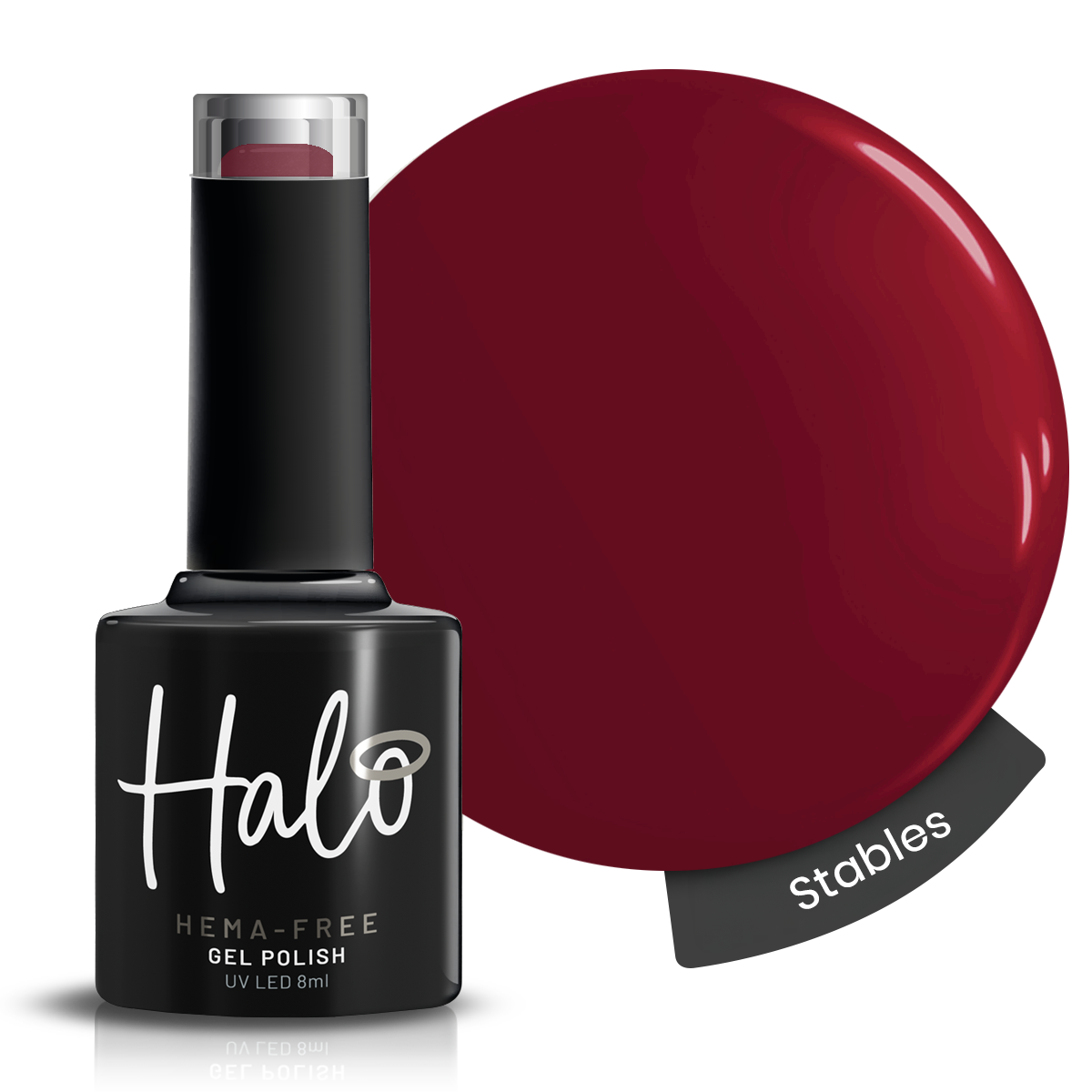 Halo Countryside Core Collection | Stables – gel polish by Halo
