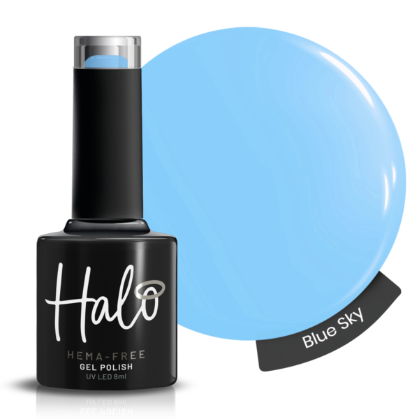 Halo Garden Party Collection | Blue Sky